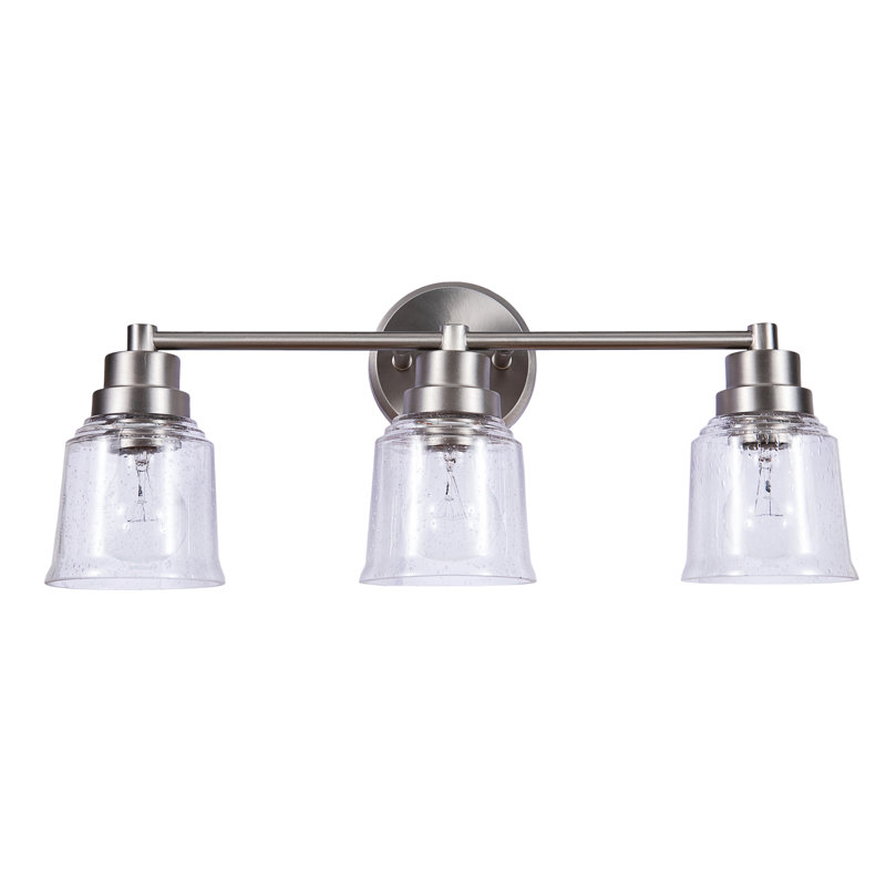 Éclairage pour meuble-lavabo 3 lumières