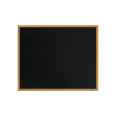 AARCO No Felt Letter Board