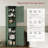 67.13" Tall Storage Cabinet with 2 Doors & 1 Drawer-1532421328