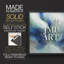Allure Flickers II -Framed Print - Restickable