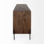 Nelda 71.5'' W Solid Wood Sideboard