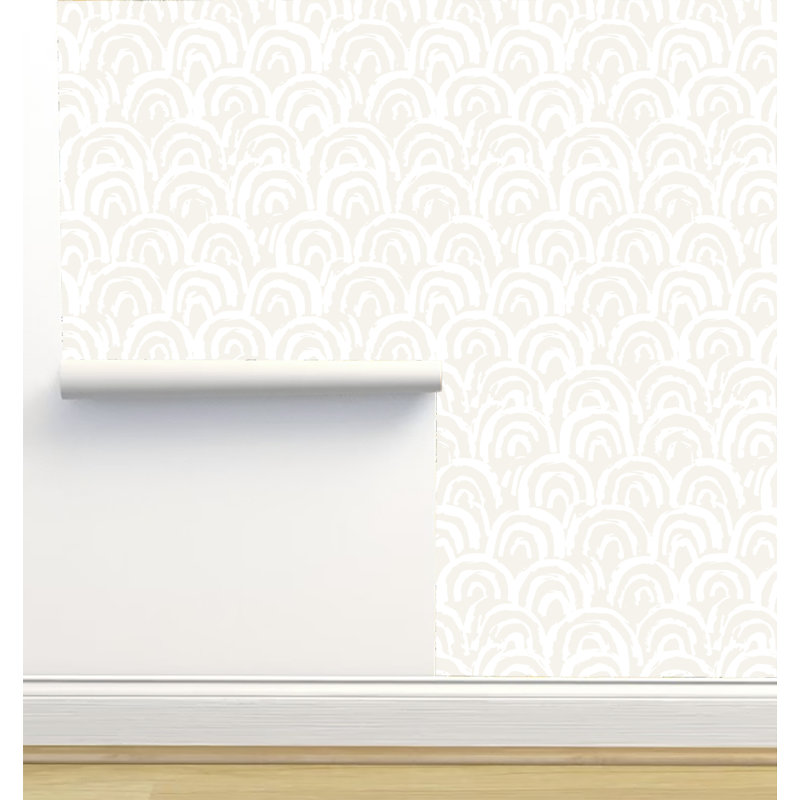 Rouleau de papier peint L 2,16 pi x l 5 po Erin Kendal Designs