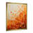 Gold Single Picture Framed