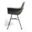 Hauteville Upholstered Armchair