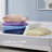 Sliver Cording 100% Cotton Sateen Pillowcases Open Pillowcases Set-122611588-122611586