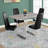 Dining Table, 60" Rectangular, Kitchen, Dining Room-572857115