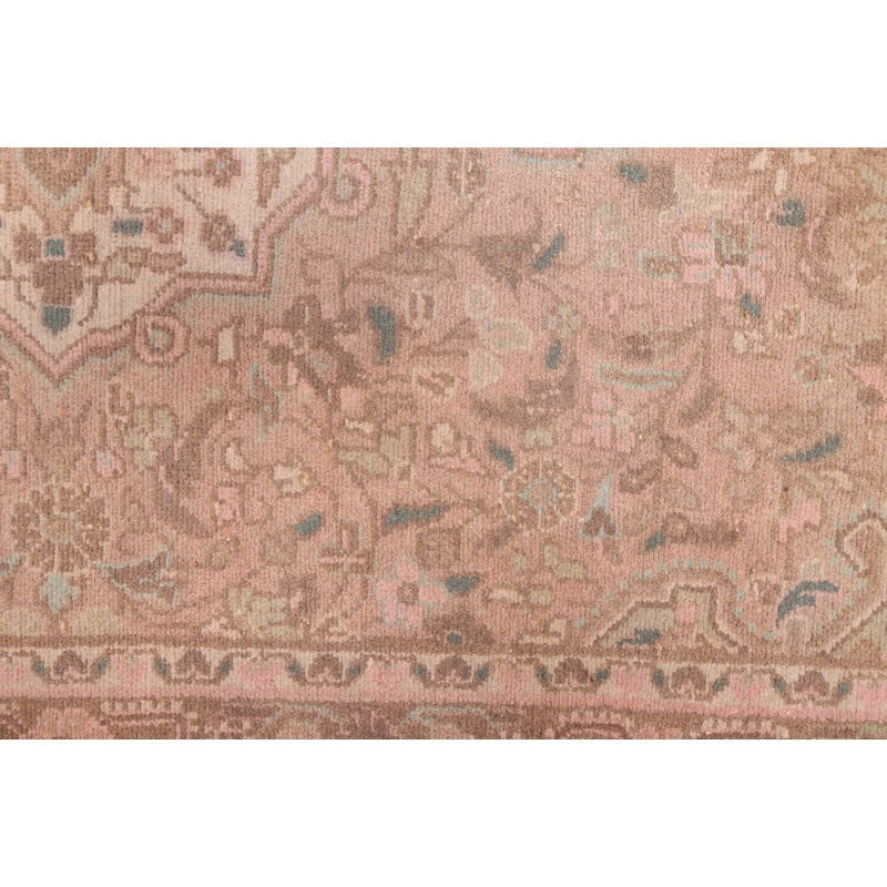 Tapis cuivre antique Antalya 2 pi 6 po x 4 pi 1 po