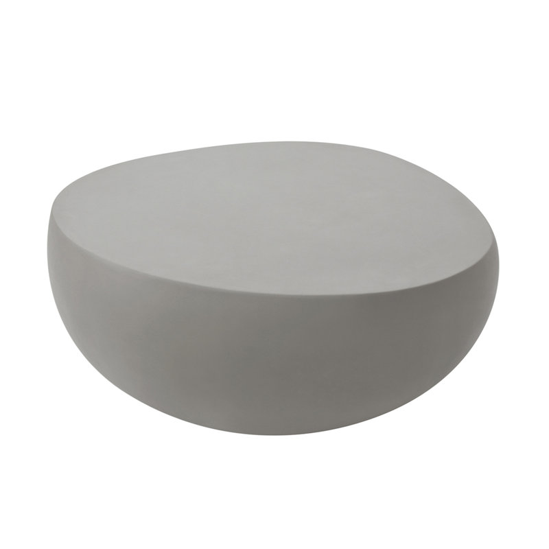 Ikaria GRC Coffee Table, Space Grey