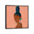 Black Framed Canvas is unavailable