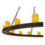 Antranigian 28 - Light Chandelier