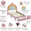 Upholstered Bed