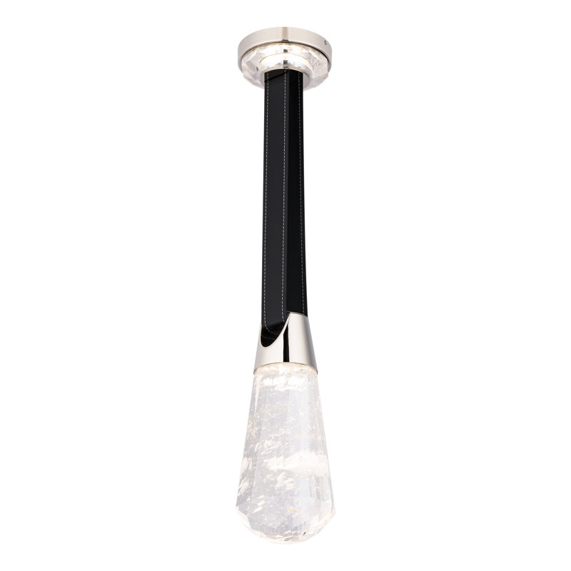 Strapped 1 - Light LED Pendant