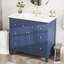 Meuble-lavabo simple 36,01 avec comptoir