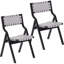 Chaises pliantes en bois, siège tissé-1531678457-1531678456