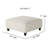 Aurora Upholstered Ottoman-1580692935
