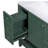 Rafaello 36.01'' Single Bathroom Vanity with Solid Wood Top-1745861756