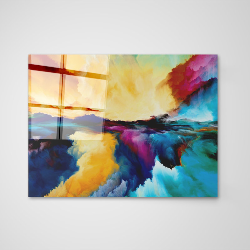 No Frame Print, 40cm H x 65cm W