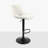 Adjustable Swivel Counter Stools with Back-1992251947