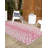 Pink Gray Samburu Indoor/Outdoor Safari Rug-850059793