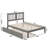Zosia Solid Wood Slat Bed-1430773053-1430773052