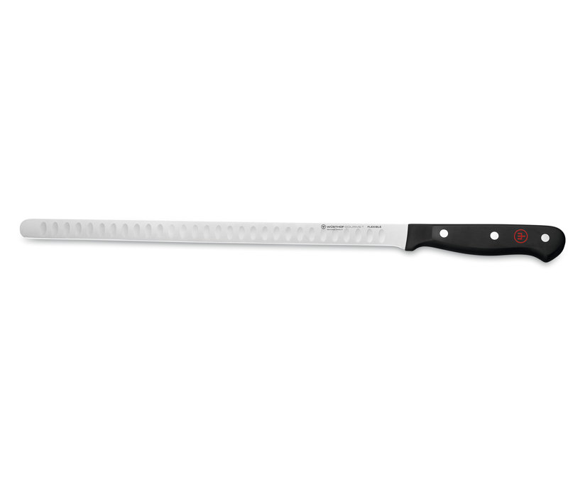 Gourmet 11.42" Hollow Gr. Salmon Slicer