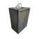 Single Compartment Self Contained Sink: PSE-2001
