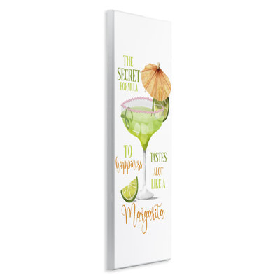 «Fun Margarita Expression» par Deane Beesley