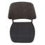 Chaise de patio en osier Davidmichael