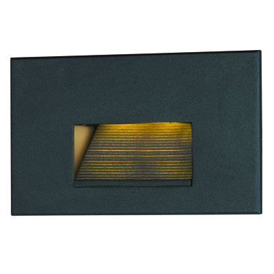 Gislind Integrated LED Metal Step Light Pack