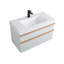 Meuble-lavabo mural VELA-121897192