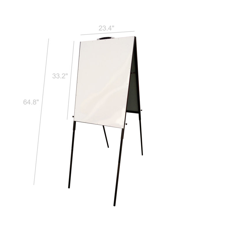 Panneau de menu en métal réglable