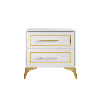 Baccus 21.65'' W Nightstand