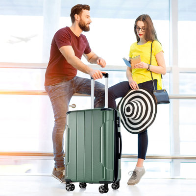 Hardshell Luggage