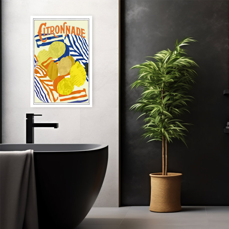 Art contemporain, art contemporain abstrait, H 24 po x l 16 po