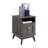 Newport Series Home Office Desk & File Cabinet Set