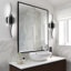 Éclairage pour meuble-lavabo à 2 lumières DEL à intensité variable Keyaan-1349159298-1349159299