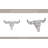 Meyda Tiffany & Stained Glass Armed Sconce-16183210
