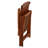 Erasmo Metal Outdoor Lounge Chair