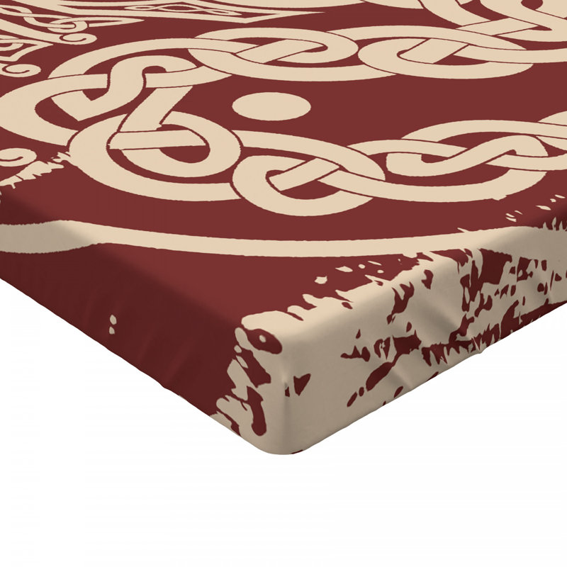 Microfiber Fitted Sheet, Queen Fitted Sheet