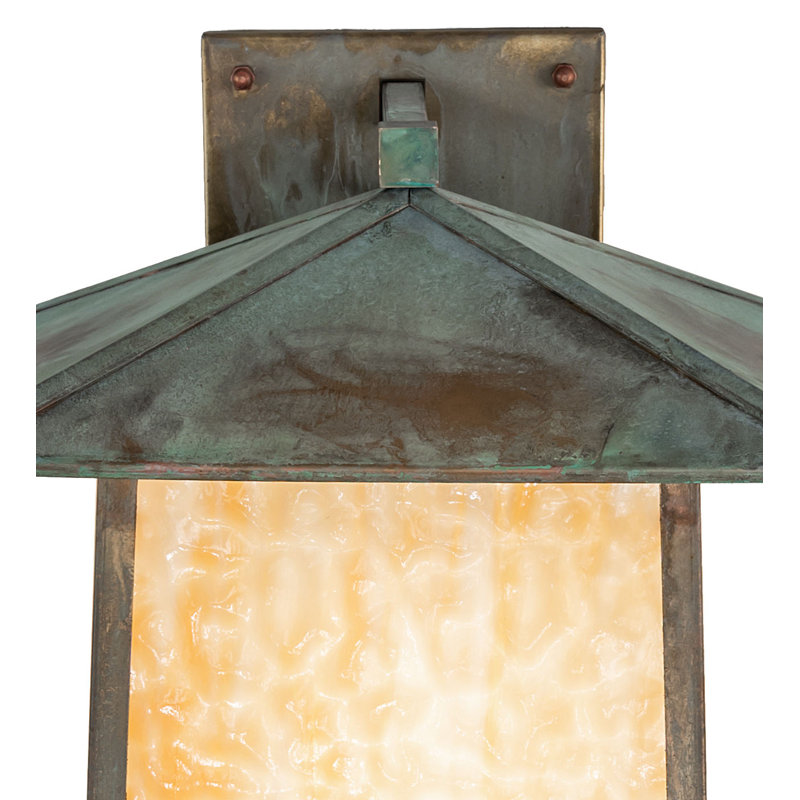 1 - Light Armed Sconce