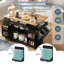138 cm W Kitchen Island with-1843926507