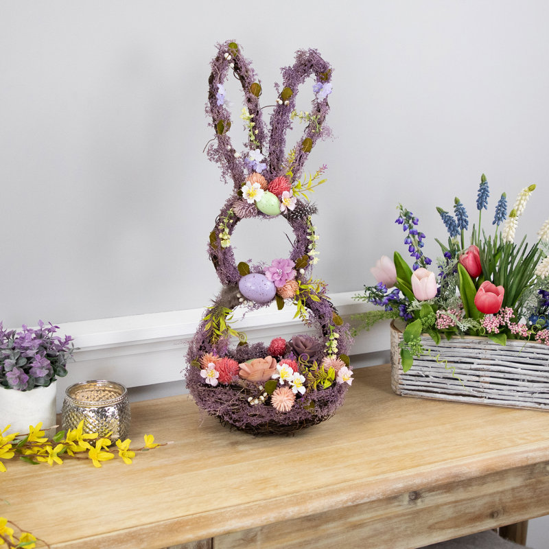 Easter Rabbit Decorative Accent