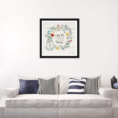 « fleuriing pensées ii », impression sur toile