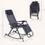 Chaise berçante inclinable pliable Zero Gravity-549711848