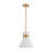 Celeste Modern Pendant Light in Champagne Bronze