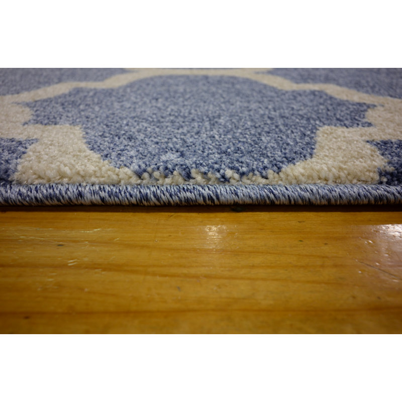 Ruri Geometric Indoor Rug, Rectangle 2'2" x 3'1"