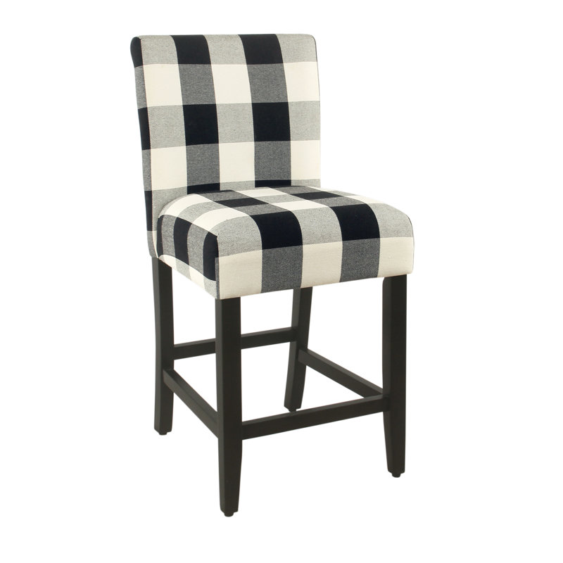 Davian Upholstered Counter Stool