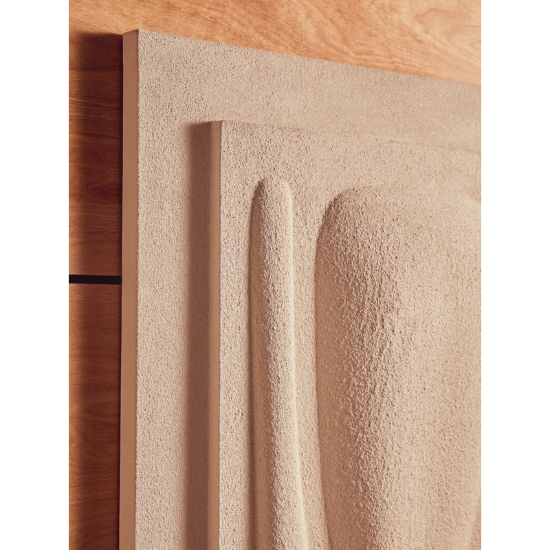 Abstract Wall Decor