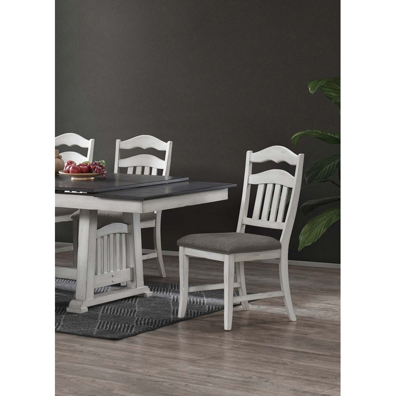 Chaises de salle à manger 2 pièces