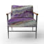 Chaise d'appoint Aarons Coast Sea Waves-1436702981